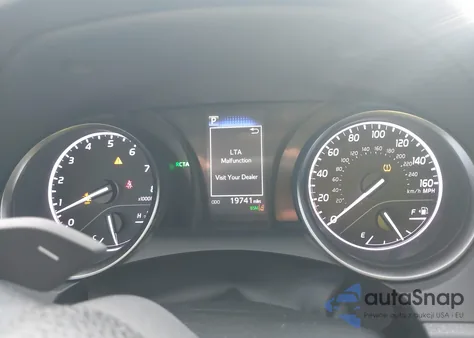 2024 Toyota Camry Se from USA, damaged, VIN 4T1G11AKXRU235413